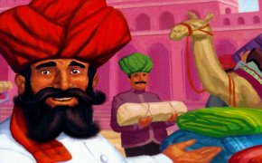 Jaipur – Unboxing