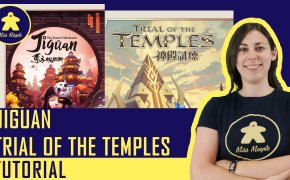 JIGUAN & TRIAL OF THE TEMPLES – EmperorS4 Tutorial – La ludoteca #98