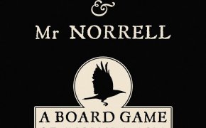 [Recensione] Jonathan Strange & Mr Norrell: A Board Game of English Magic