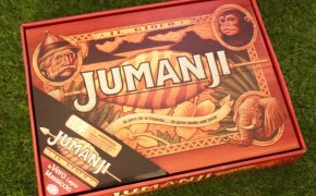 Jumanji Il Gioco da Tavolo