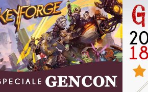 GENCON e dintorni : Keyforge