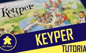 Keyper Tutorial – La ludoteca #58