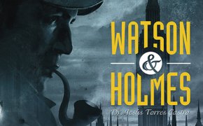 Anteprima Sherlock Holmes: Watson & Holmes, gioco da tavolo