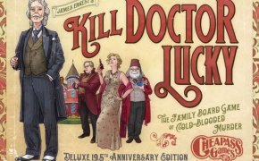 Kill Doctor Lucky – Recensione