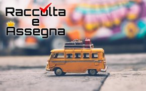 [Raccolta e Assegna] Kit ludico da viaggio