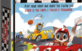 [nonsolograndi] Kitty Race