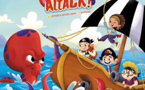 [nonsolograndi] Kraken Attack!