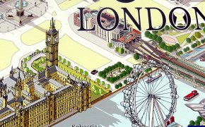 Key to the City: London – Unboxing