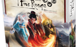 Legend of the Five Rings: The Card Game