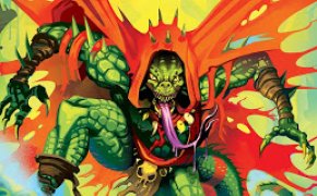 [Librogame] La foresta maledetta
