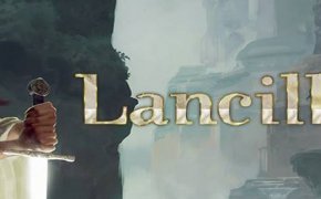 Lancilotto: in uscita a Lucca Comics & Games