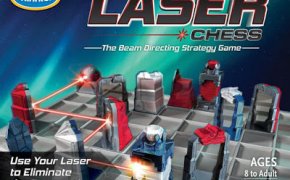  [Astratti] Laser Chess