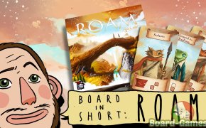 Board in Short – Episode 8: Roam