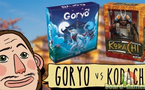 Board in Short – Episode 9: Goryo VS Kodachi