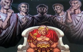 Liberatores: The Conspiracy to Liberate Rome – Unboxing