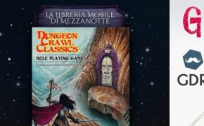 Libreria mobile di mezzanotte #1 | Dungeon Crawl Classics