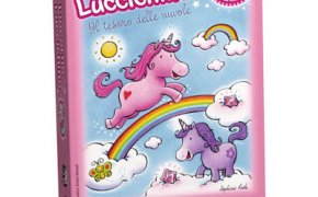 [nonsolograndi] Liocorno Luccichino: Il tesoro delle nuvole