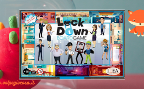 Lockdown BoardGame: cosa fare chiusi in casa