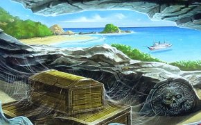 Loot Island – Unboxing