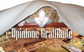 Founders of Gloomhaven – cavilli e fastidi