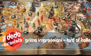 Prime Impressioni – Lords Of Hellas ( Adam Kwapiński, ed.Awaken Realms)