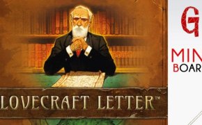 Miniboard #26: Lovecraft Letter