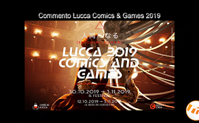 Recensioni Minute - Report Lucca (Diario + Acquisti + Commento)