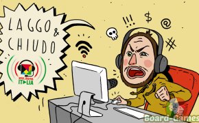 Laggo & Chiudo: ovvero i miei 4 giorni con lo Spiel Digital Italia