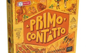 [Recensione] Primo Contatto