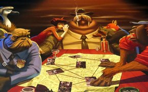 Mafiozoo – Unboxing