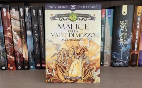 Malice della Valle di Mezzo Librogame