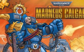 Warhammer 40.000: Marneus Calgar