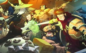 Massive Darkness – Unboxing