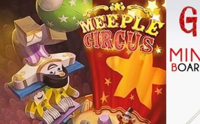 Miniboard #25: Meeple Circus