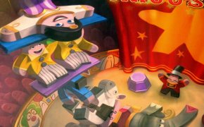 Meeple Circus – Unboxing