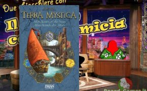 Terra Mystica + Mercanti dei mari