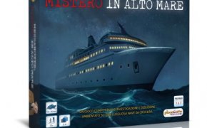 [Recensione] Mezzanotte, mistero in alto mare