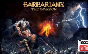 Barbarians: The Invasion, il videotutorial