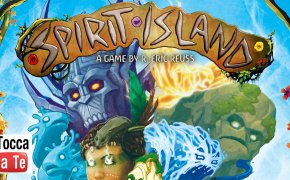 Spirit Island, il videotutorial