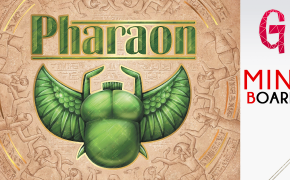 Miniboard #37: Pharaon