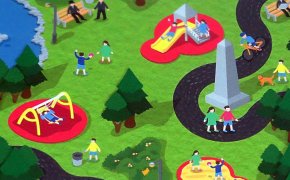 Mini Park – Unboxing