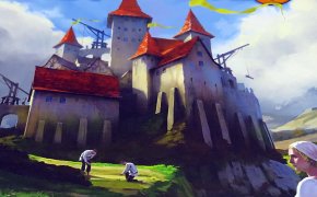 Minute Realms – Unboxing