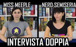 Miss Meeple e La Nerd Semiseria – Intervista Doppia a Due Blogger Nerd