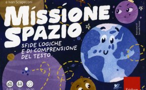 [nonsolograndi] Missione spazio