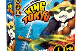 [Espansioni] King of Tokyo: Power Up!