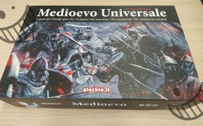 Medioevo Universale – Unboxing