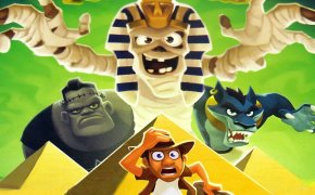 La Mummia Maledetta – Unboxing