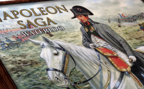 Napoleon Saga: Waterloo a colpi di carte