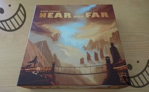 Near and Far – Unboxing