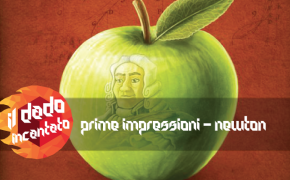 Prime Impressioni – Newton ( Simone Luciani, Nestore Mangone, Ed. Cranio Creations)